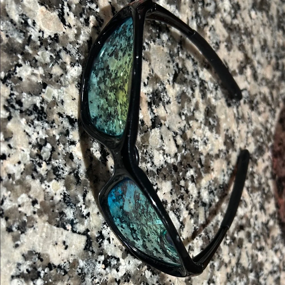 2 Nerf Teal and Black Sunglasses Duo